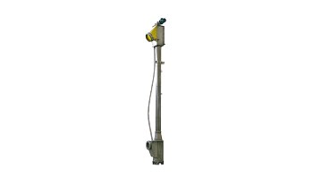 WASTEMASTER GCV Вертикальная шнековая решетка