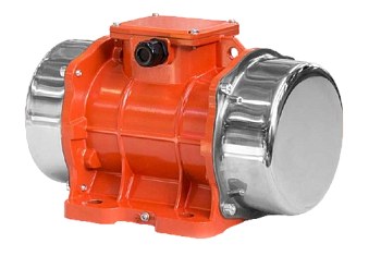 MVE 500/3N-DC-40A 24V площадочный вибратор