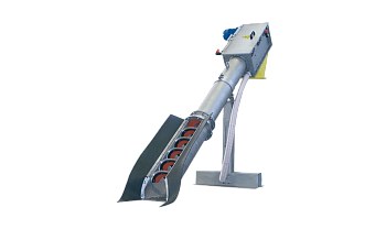 WASTEMASTER GCP-GCE Шнековые решетки