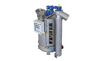 Компактные пескомойки GRITSEP LCS