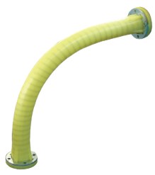 Колено износоустойчивое EXTRACURVE 4"
