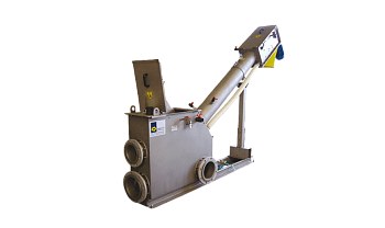 WASTEMASTER GCPC-GCEC Шнековые решетки