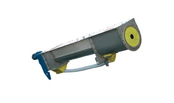 Шнековые уплотнители отбросов WASTECOM CPS