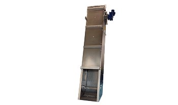 Sub-vertical Mechanical Bar Screens GVL
