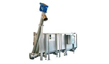 Аэрационная песколовка WASTEMASTER DSF 2-3