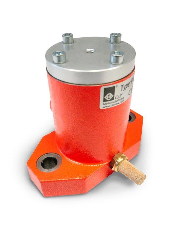 P40 пневматический вибратор постоянного удара