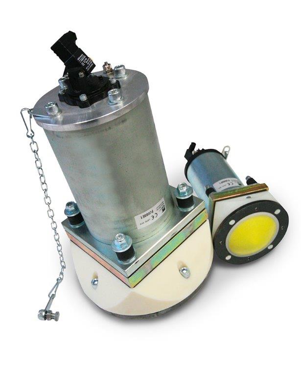 PJ80 пневматический молот-пушка