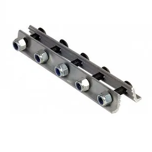 Механический соединитель норийных лент Gripwell