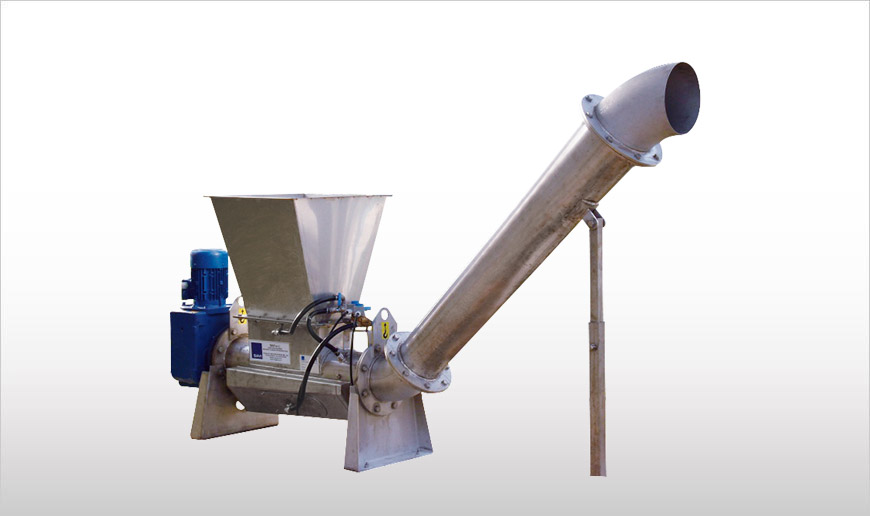 Уплотнители отходов VWP