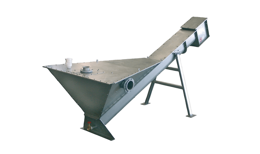 Песколовки GRITSEP DS