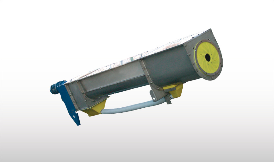 Шнековые уплотнители отбросов WASTECOM CPS