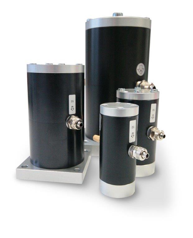 K60 поршневой пневматический вибратор