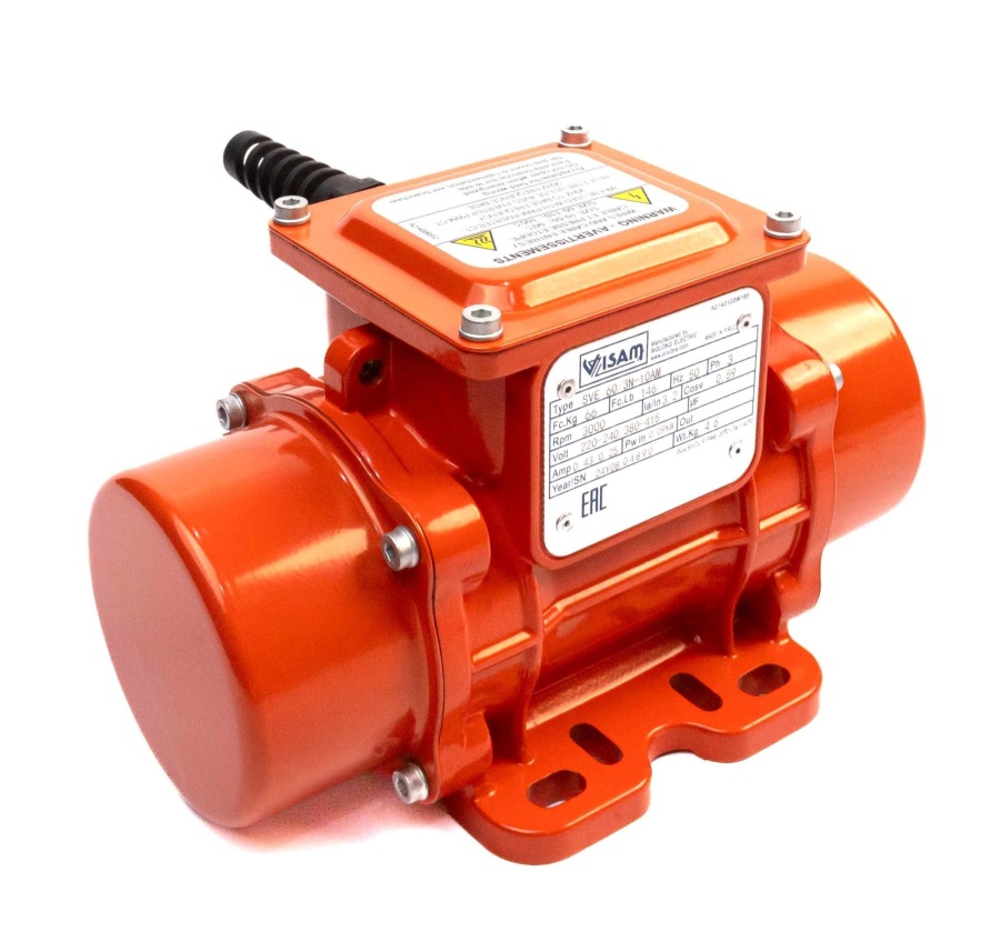 Серия SVE - 2 Полюса - 3000 об/мин