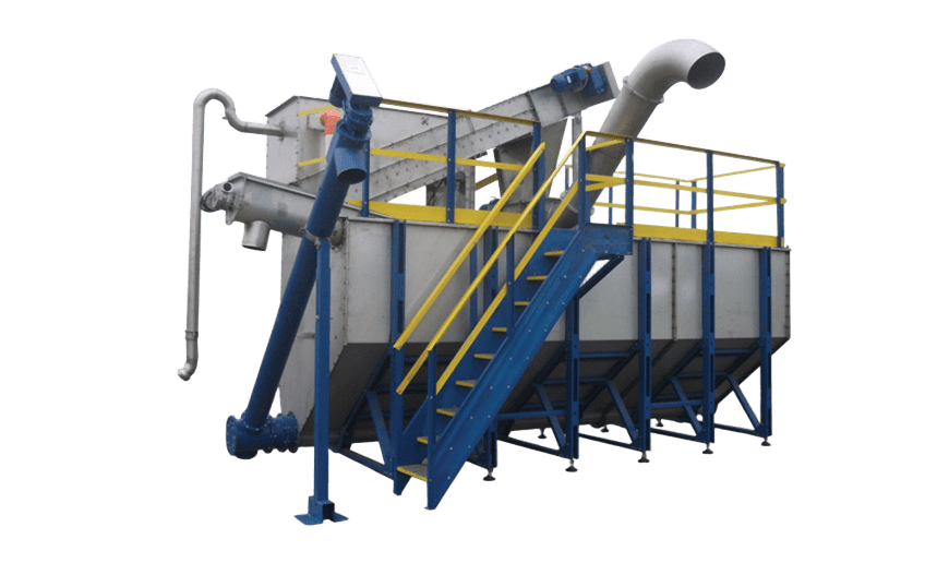 Установка для очистки осадка септического резервуара  WASTEMASTER TSB 4