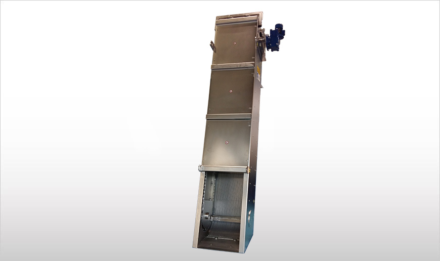 Sub-vertical Mechanical Bar Screens GVL