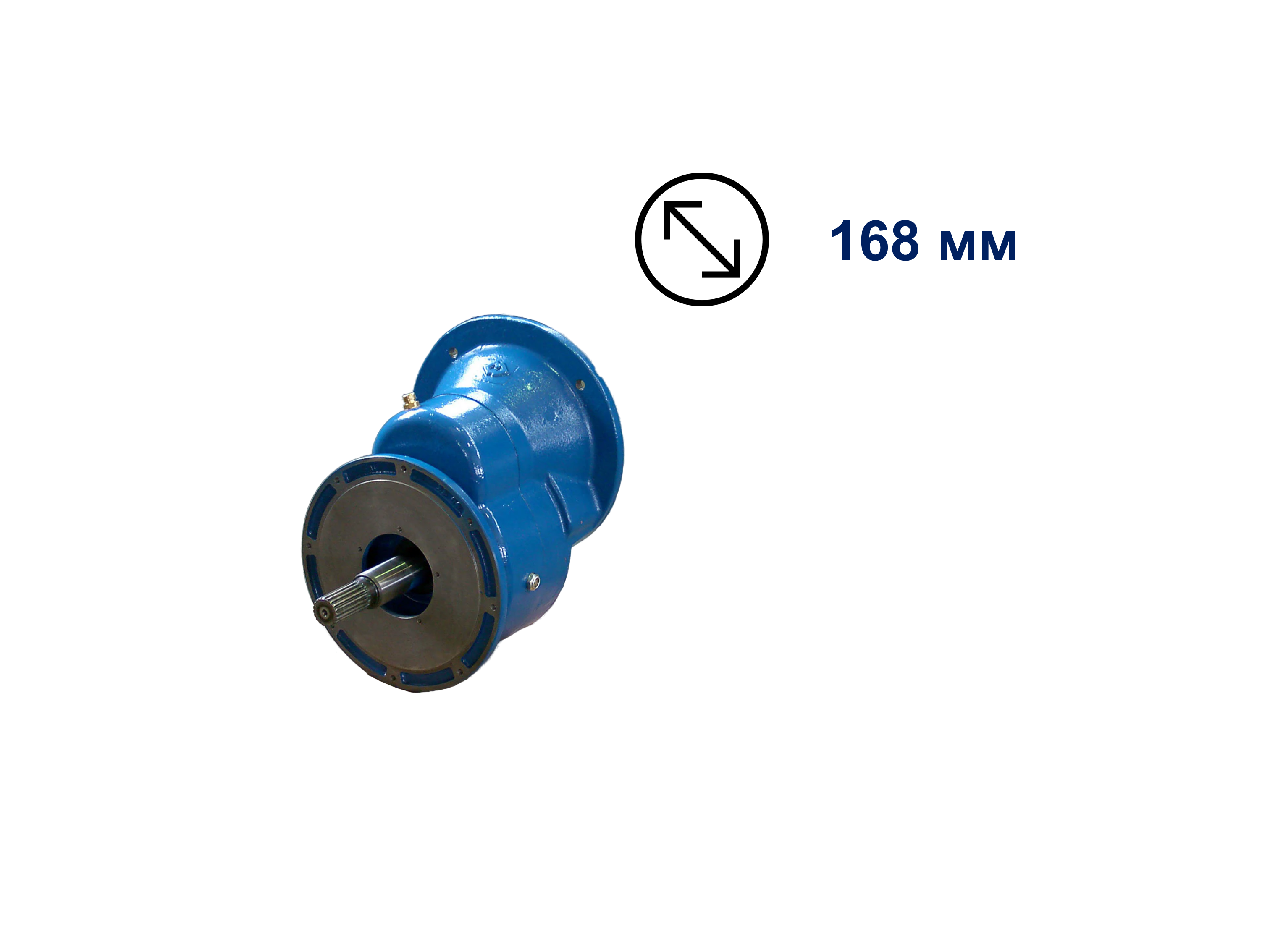 Редуктор для шнека ES/168