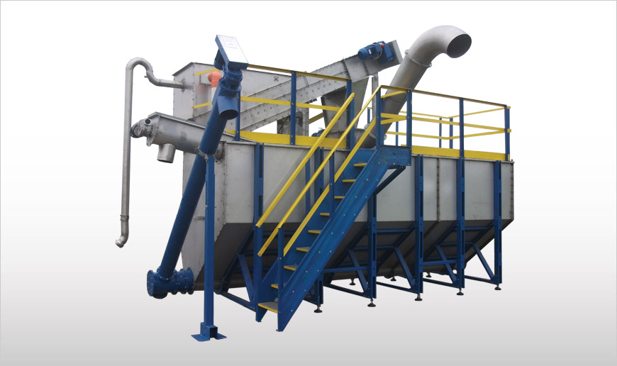 Установка для очистки осадка септического резервуара  WASTEMASTER TSB 4