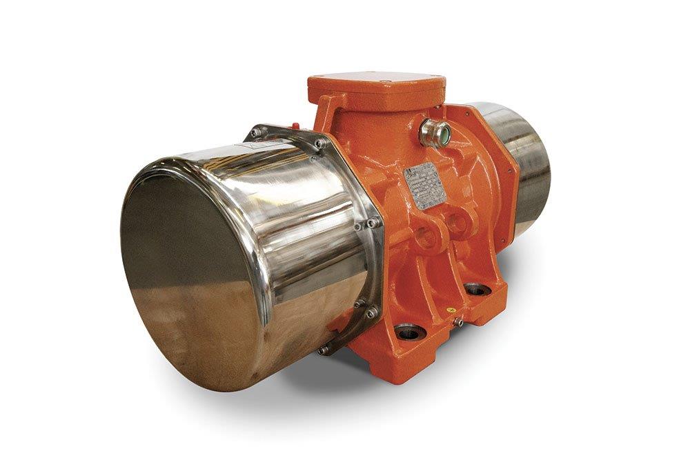 MVE 400/075D площадочный вибратор