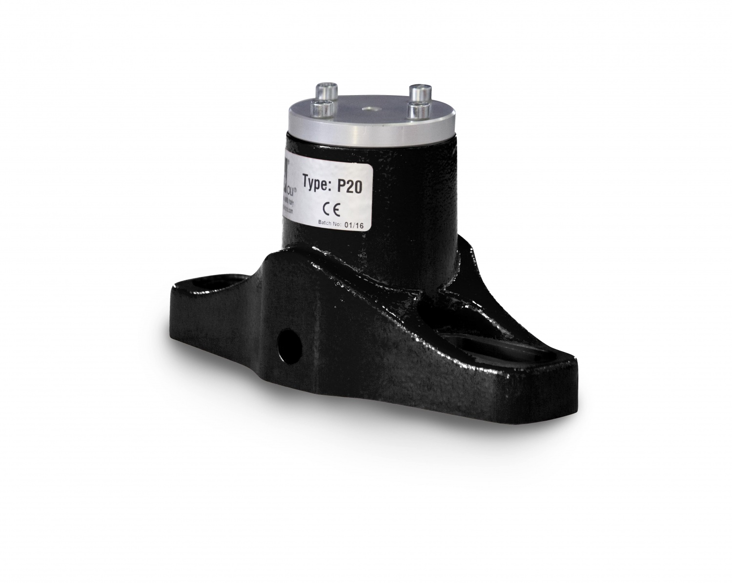 P20R пневматический вибратор постоянного удара