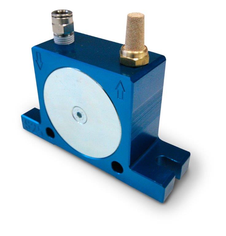 S20 пневматический шариковый вибратор