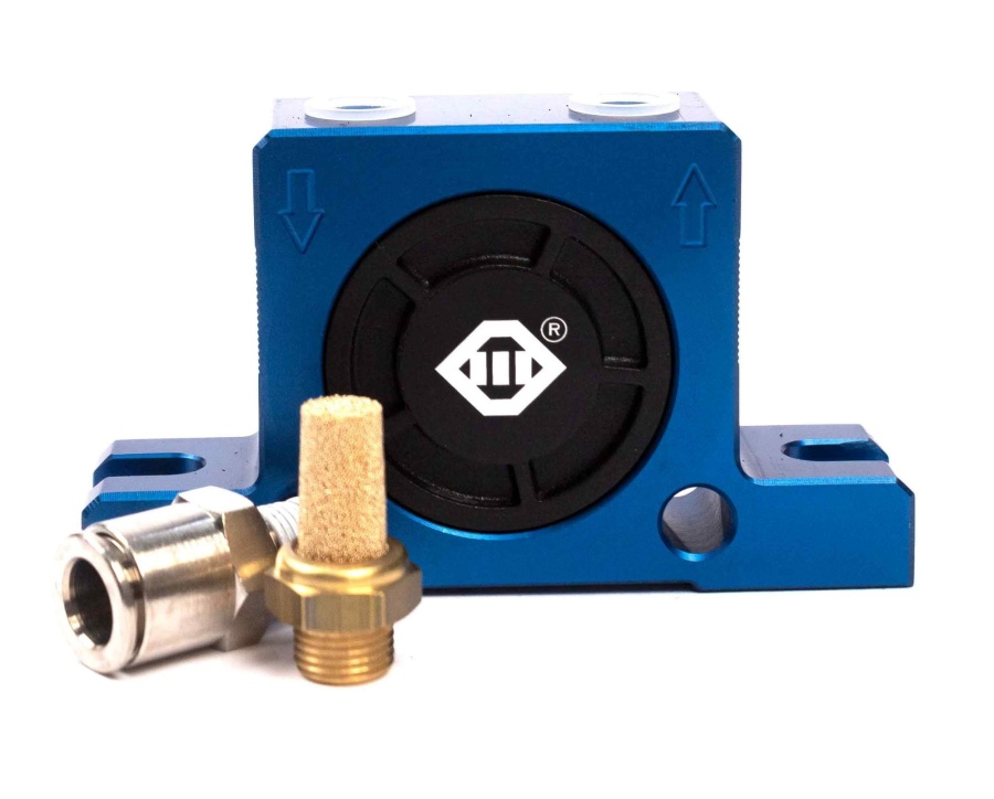 S8 пневматический шариковый вибратор