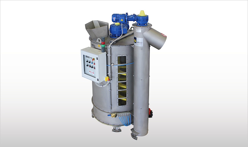 Компактные пескомойки GRITSEP LCS