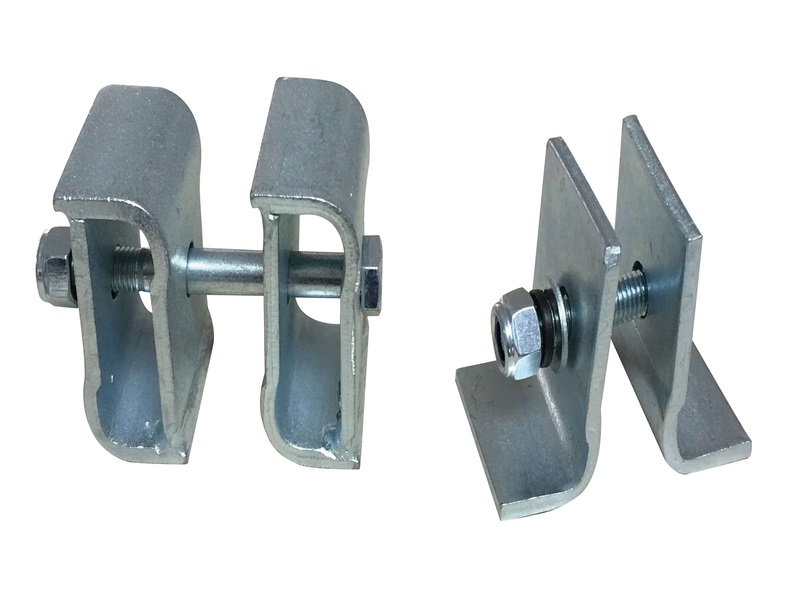 Крепления ремня S1,S2,S3