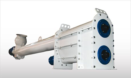 Шнековый транспортер с возможностью микродозирования - SPL