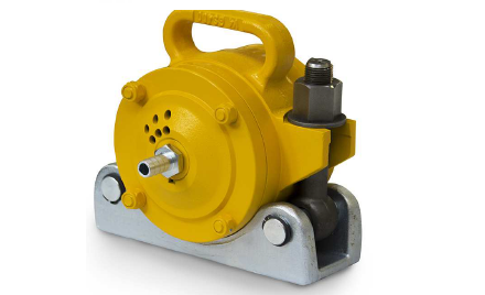 Пневматический вибратор HFP 4001CW (настенное крепление)