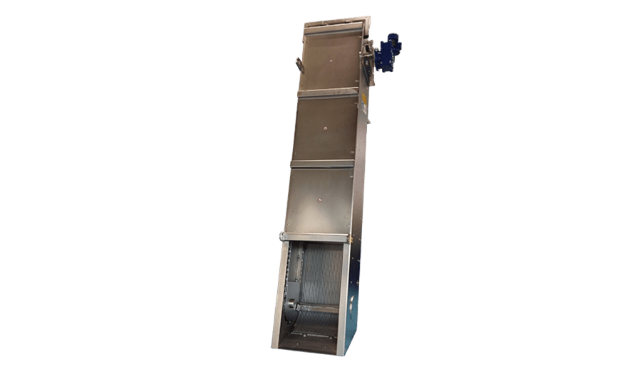 Sub-vertical Mechanical Bar Screens GVL