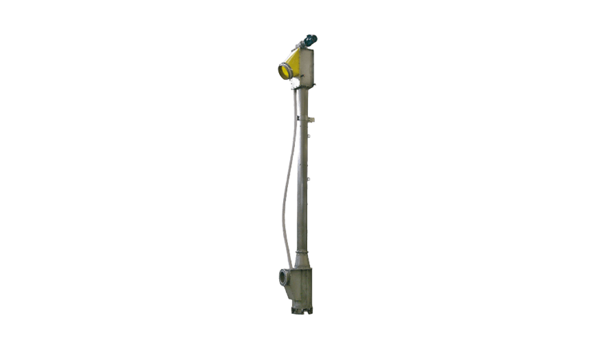 WASTEMASTER GCV Вертикальная шнековая решетка