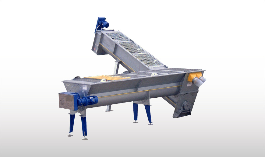 Установки для рециклинга бетона CONSEP 5000