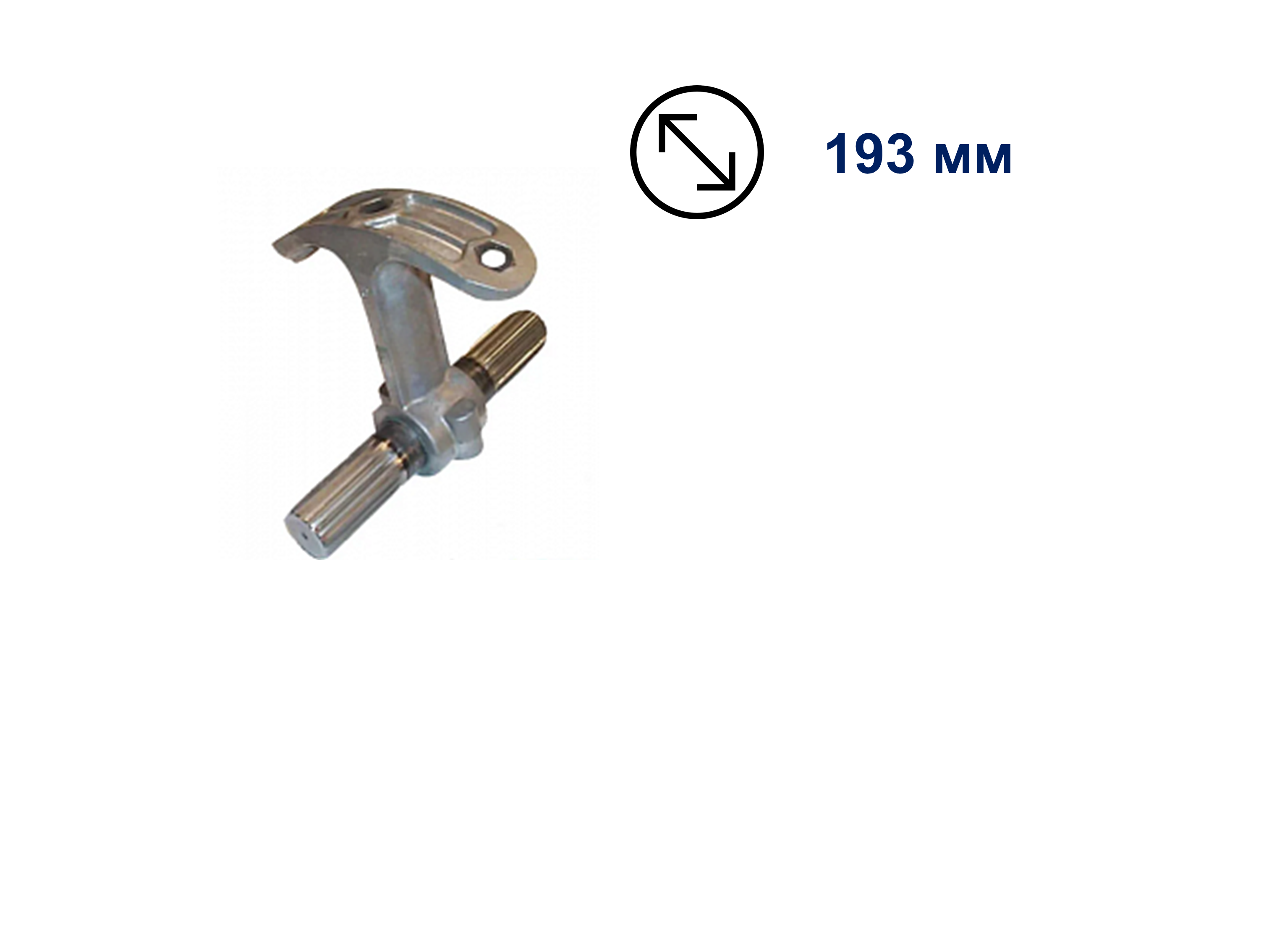 Опора промежуточная R-XLR040B017T44