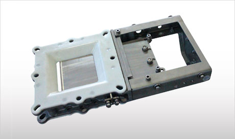 Плоские шиберные задвижки VIB-VIBX