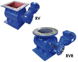 Шлюзовые затворы  RV - RVR