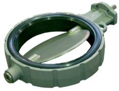 Butterfly Valves VW