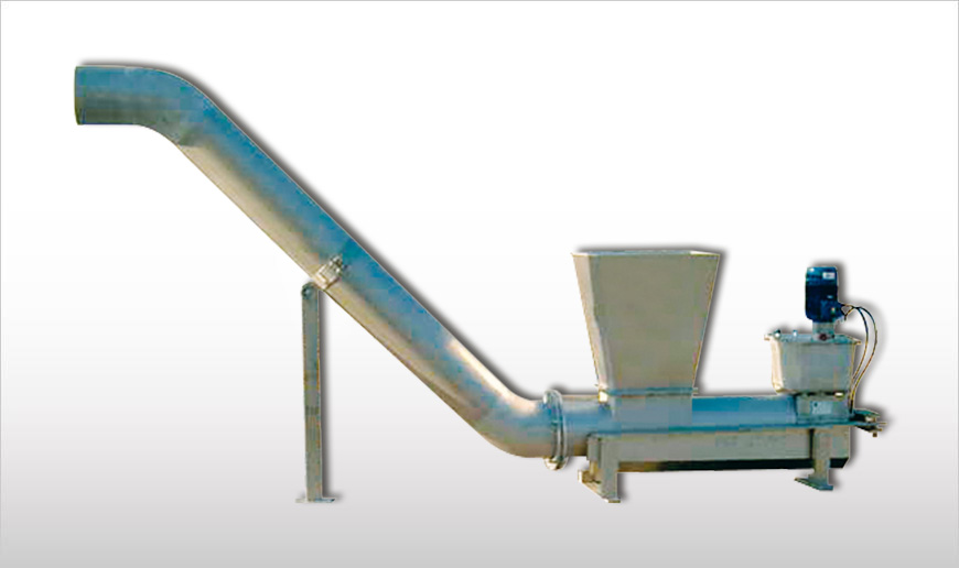 Уплотнители отходов CHP