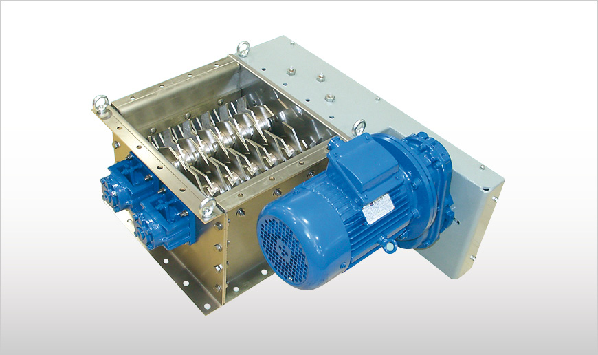 Измельчитель комков DLP