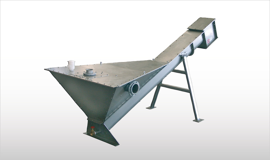 Песколовки GRITSEP DS