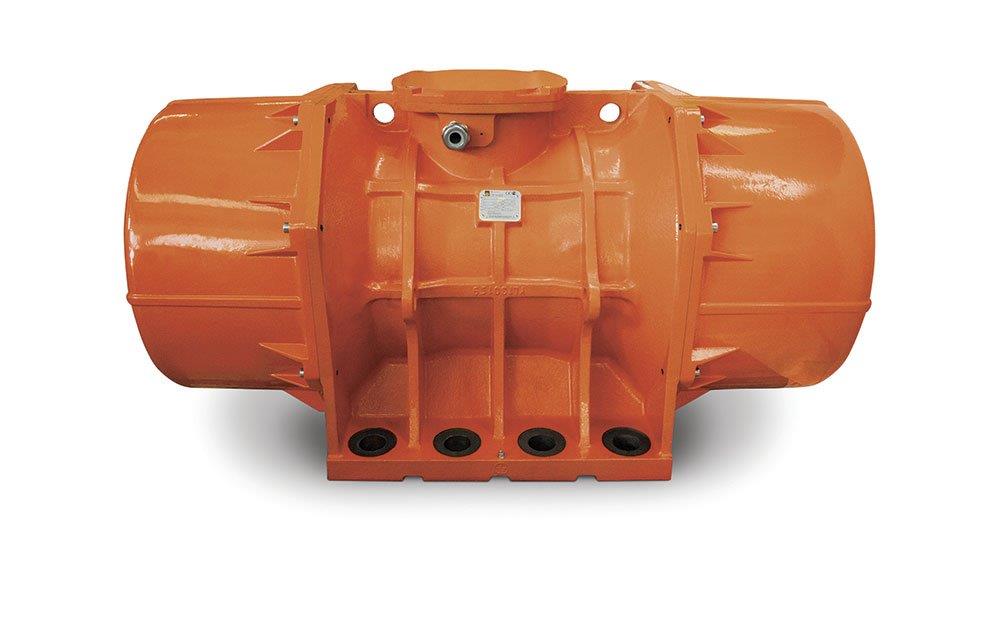 MVE 25000/1 площадочный вибратор