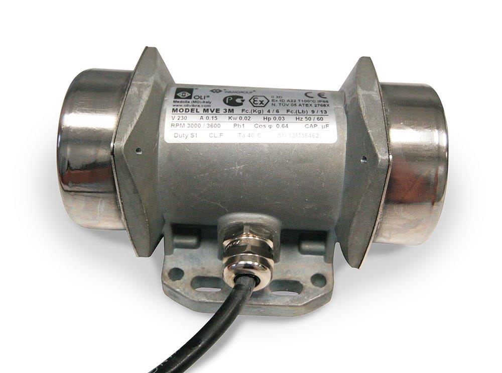 MICRO 41/3E (MVE 41/3 M) площадочный вибратор
